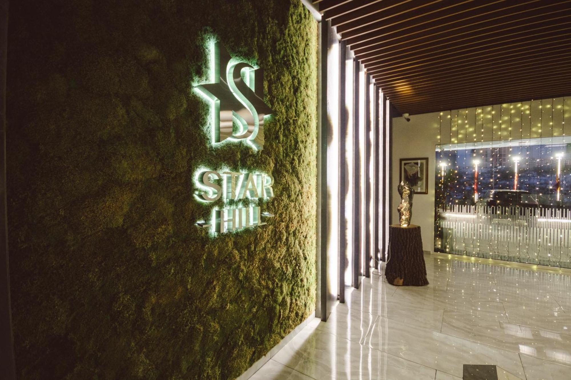 Star Hill Hotel & Spa Pristina Exterior photo