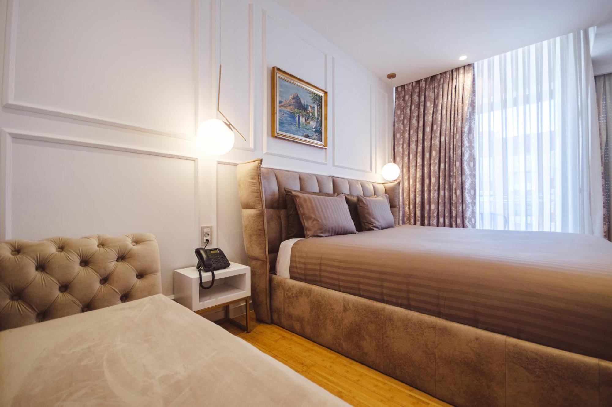Star Hill Hotel & Spa Pristina Exterior photo