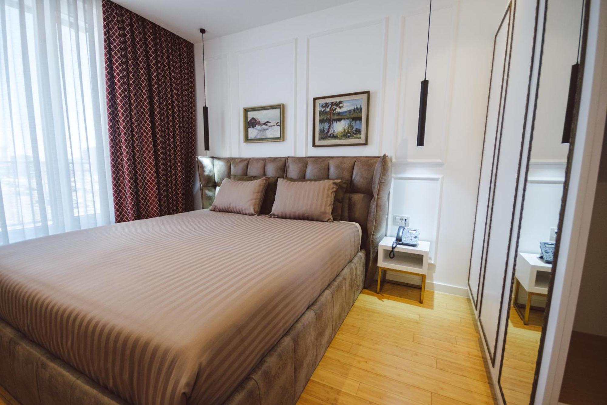 Star Hill Hotel & Spa Pristina Exterior photo